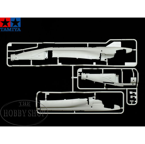 Tamiya 1/48 F-4B Phantom II Tamiya 1/48 F-4B Phantom II
