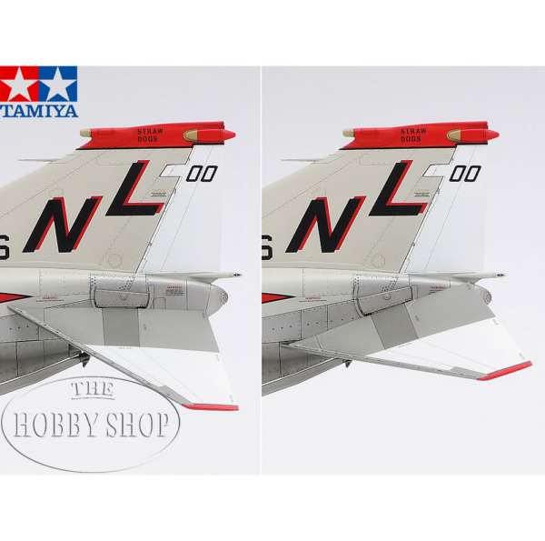 Tamiya 1/48 F-4B Phantom II Tamiya 1/48 F-4B Phantom II