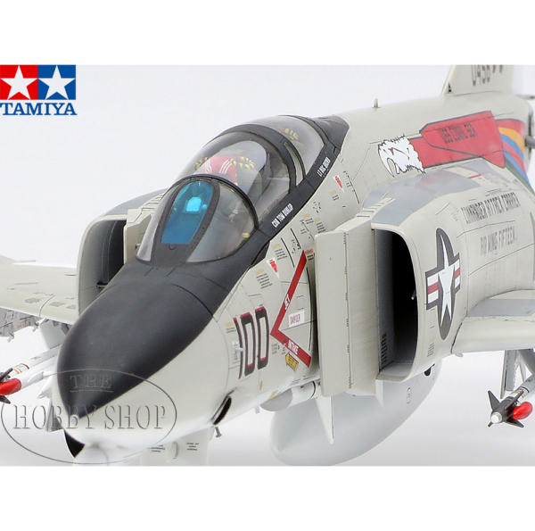 Tamiya 1/48 F-4B Phantom II Tamiya 1/48 F-4B Phantom II