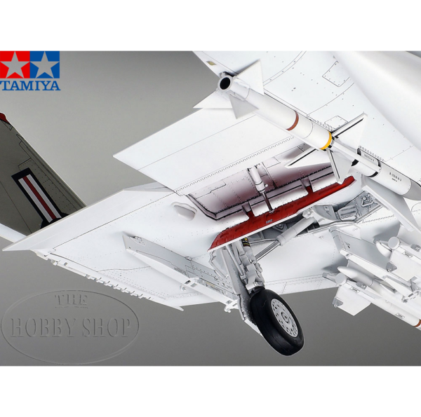 Tamiya 1/48 F-4B Phantom II Tamiya 1/48 F-4B Phantom II