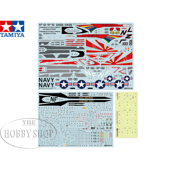 Tamiya 1/48 F-4B Phantom II Tamiya 1/48 F-4B Phantom II