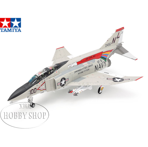 Tamiya 1/48 F-4B Phantom II Tamiya 1/48 F-4B Phantom II