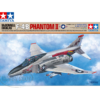 Tamiya 1/48 F-4B Phantom II Tamiya 1/48 F-4B Phantom II