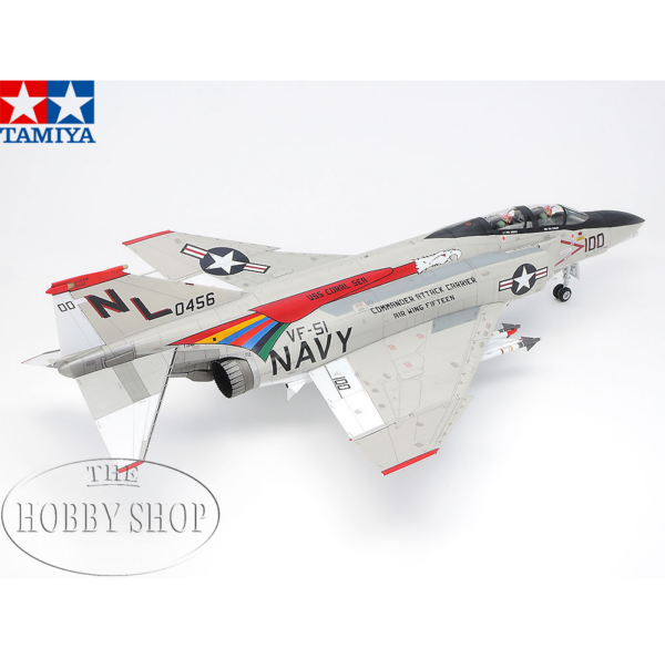 Tamiya 1/48 F-4B Phantom II Tamiya 1/48 F-4B Phantom II