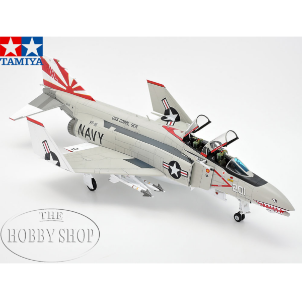 Tamiya 1/48 F-4B Phantom II Tamiya 1/48 F-4B Phantom II