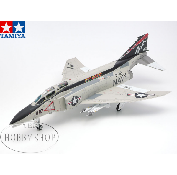 Tamiya 1/48 F-4B Phantom II