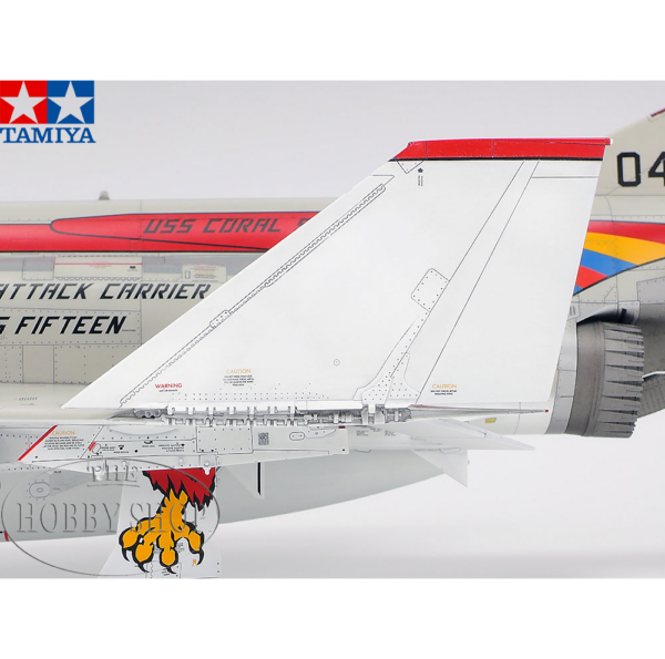 Tamiya 1/48 F-4B Phantom II Tamiya 1/48 F-4B Phantom II