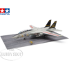 Tamiya 1/48 F-4B Grumman F-14A Tomcat Late Model Tamiya 1/48 F-4B Grumman F-14A Tomcat Late Model