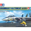 Tamiya 1/48 F-4B Grumman F-14A Tomcat Late Model Tamiya 1/48 F-4B Grumman F-14A Tomcat Late Model