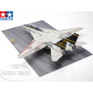 Tamiya 1/48 F-4B Grumman F-14A Tomcat  Late Model
