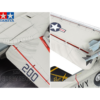 Tamiya 1/48 F-4B Grumman F-14A Tomcat Late Model Tamiya 1/48 F-4B Grumman F-14A Tomcat Late Model