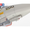 Tamiya 1/48 F-4B Grumman F-14A Tomcat Late Model Tamiya 1/48 F-4B Grumman F-14A Tomcat Late Model