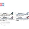 Tamiya 1/48 F-4B Grumman F-14A Tomcat Late Model Tamiya 1/48 F-4B Grumman F-14A Tomcat Late Model