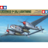 Tamiya 1/48 Lockhead P-38 J Lightning Tamiya 1/48 Lockhead P-38 J Lightning