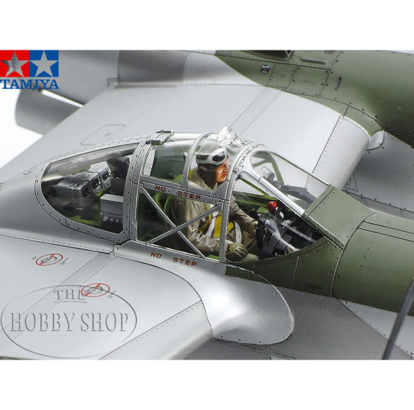 Tamiya 1/48 Lockhead P-38 J Lightning Tamiya 1/48 Lockhead P-38 J Lightning