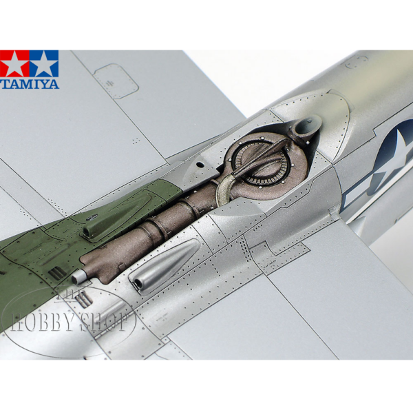 Tamiya 1/48 Lockhead P-38 J Lightning Tamiya 1/48 Lockhead P-38 J Lightning