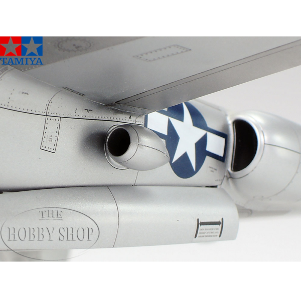 Tamiya 1/48 Lockhead P-38 J Lightning Tamiya 1/48 Lockhead P-38 J Lightning