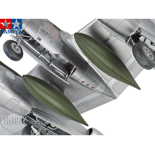 Tamiya 1/48 Lockhead P-38 J Lightning Tamiya 1/48 Lockhead P-38 J Lightning