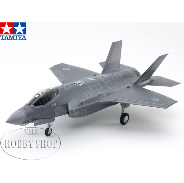 Tamiya 1/48 F-35A Lightning II