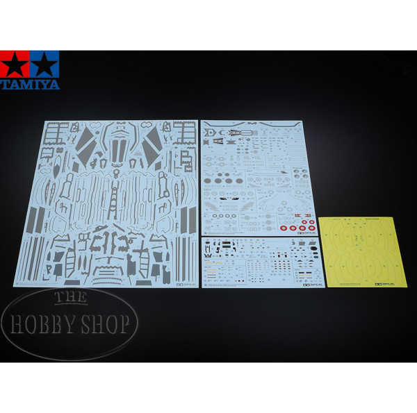 Tamiya 1/48 F-35A Lightning II