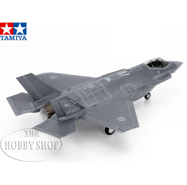 Tamiya 1/48 F-35A Lightning II