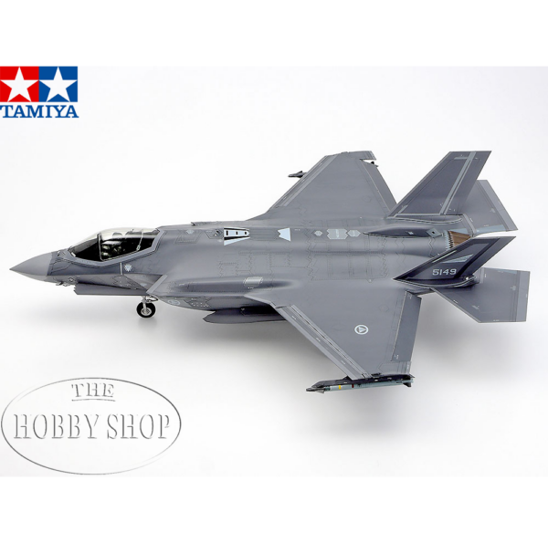 Tamiya 1/48 F-35A Lightning II