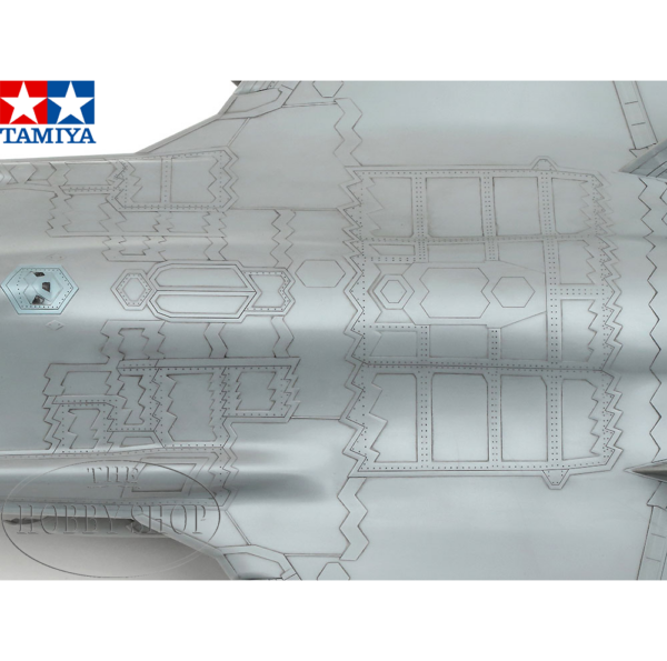 Tamiya 1/48 F-35A Lightning II