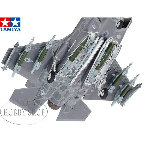 Tamiya 1/48 F-35A Lightning II