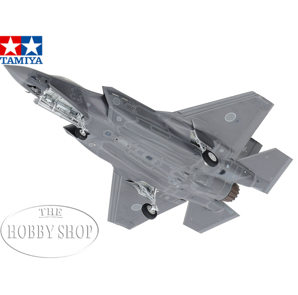 Tamiya 1/48 F-35A Lightning II