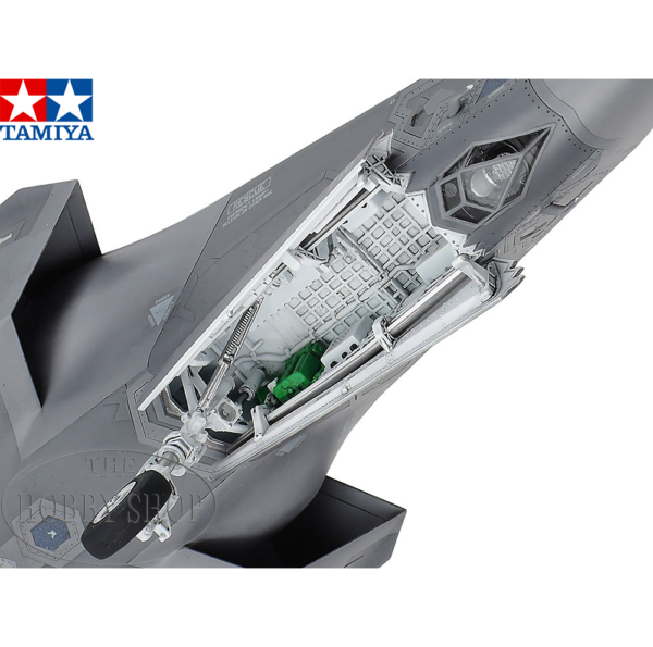 Tamiya 1/48 F-35A Lightning II