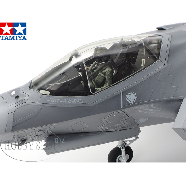 Tamiya 1/48 F-35A Lightning II