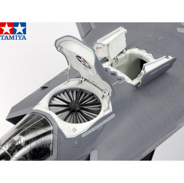 Tamiya 1/48 Lockhead Martin F-35B Lightning II
