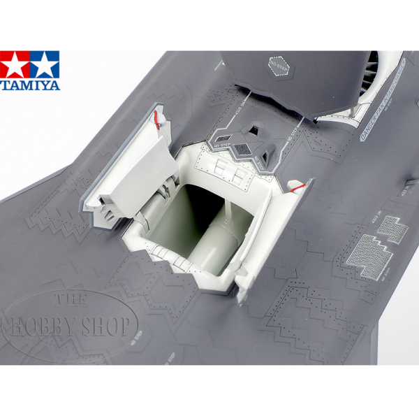 Tamiya 1/48 Lockhead Martin F-35B Lightning II