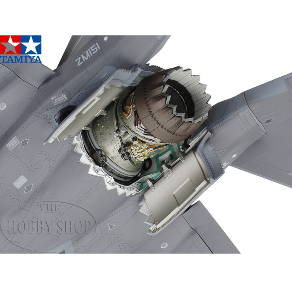 Tamiya 1/48 Lockhead Martin F-35B Lightning II