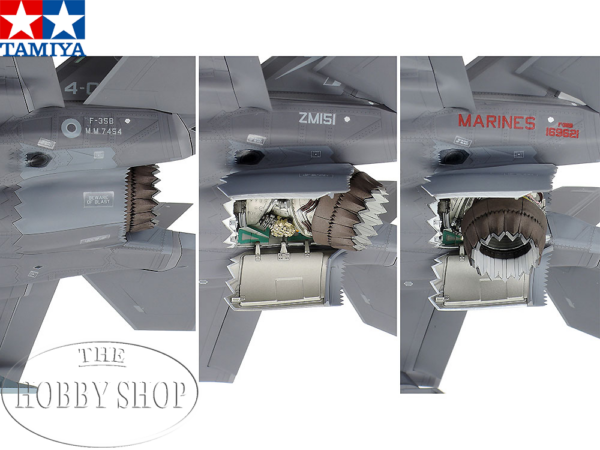 Tamiya 1/48 Lockhead Martin F-35B Lightning II