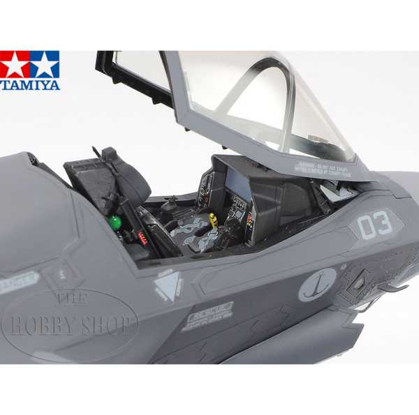 Tamiya 1/48 Lockhead Martin F-35B Lightning II