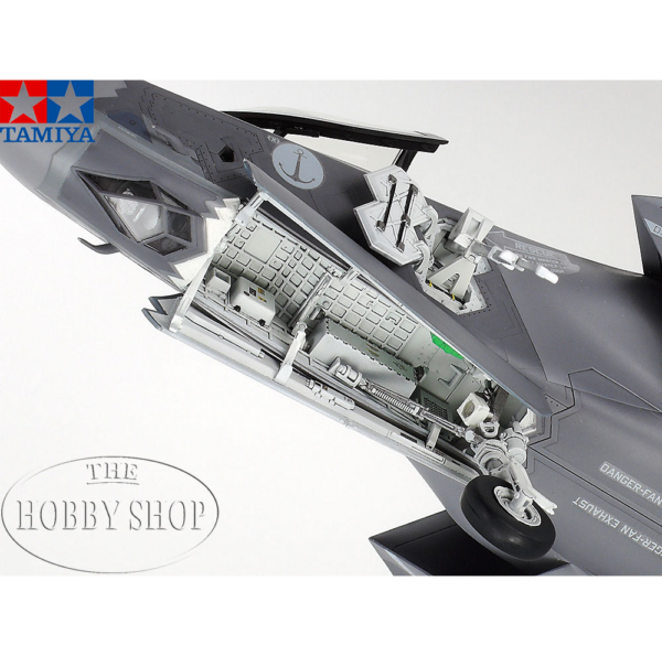 Tamiya 1/48 Lockhead Martin F-35B Lightning II