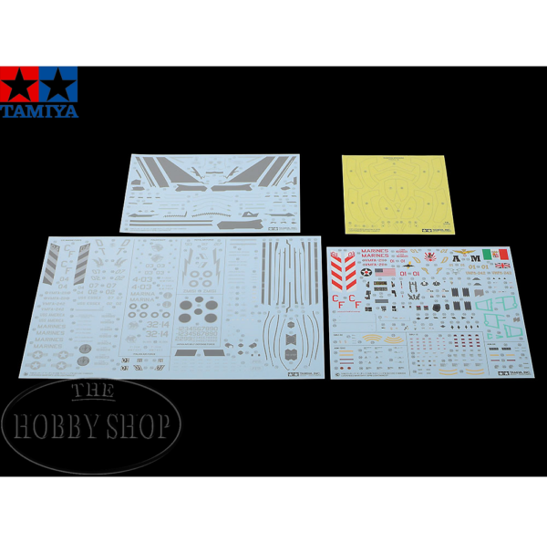Tamiya 1/48 Lockhead Martin F-35B Lightning II