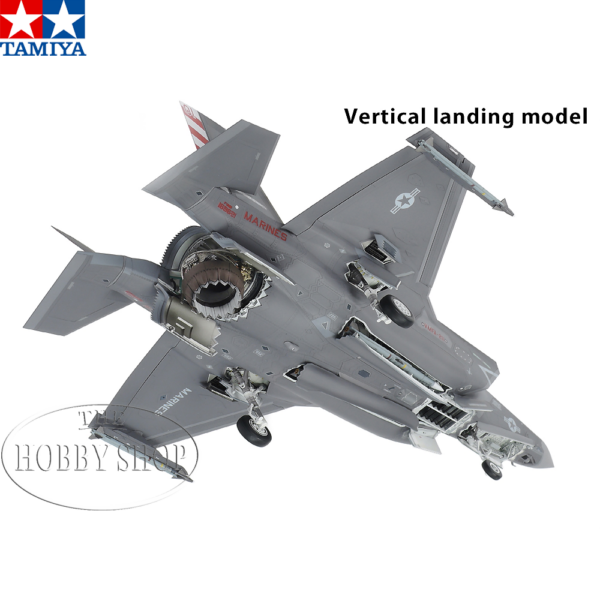Tamiya 1/48 Lockhead Martin F-35B Lightning II