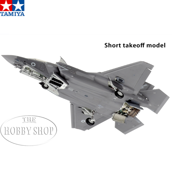 Tamiya 1/48 Lockhead Martin F-35B Lightning II