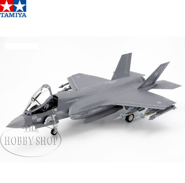 Tamiya 1/48 Lockhead Martin F-35B Lightning II