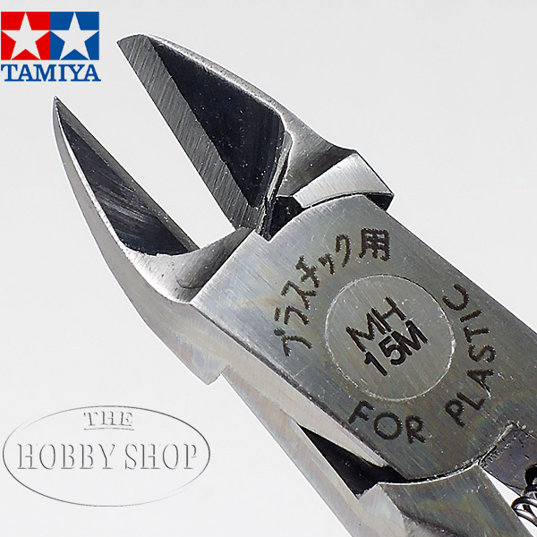 Tamiya Side Cutter for Plastic