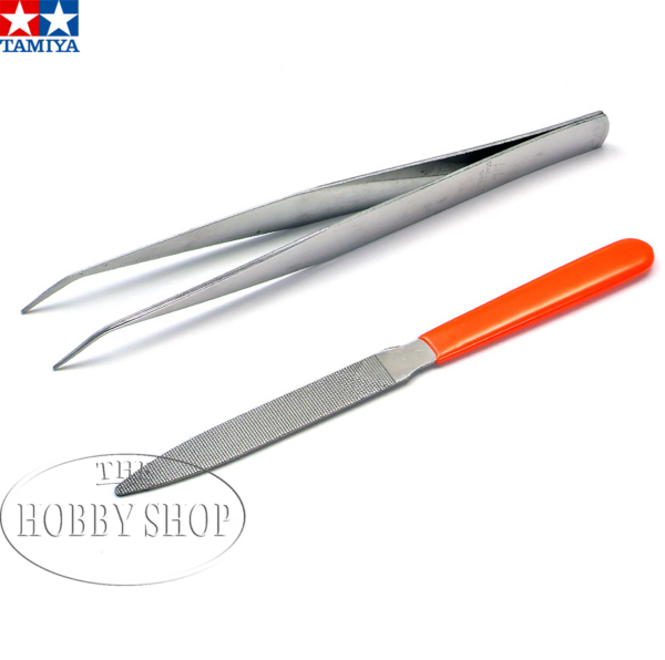 Tamiya Basic Tool Set