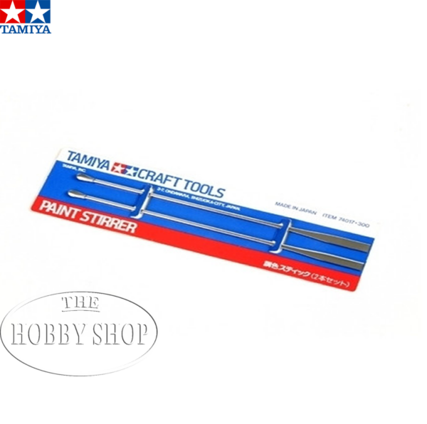 Tamiya Paint Stirrer