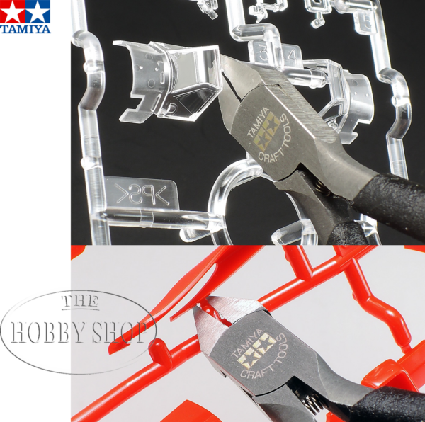 Tamiya Sharp Pointed Side Cutter Tamiya Sharp Pointed Side Cutter
