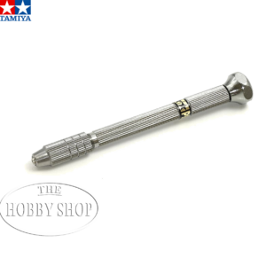 Tamiya Pin Vice D (0.1-3.2mm)