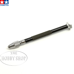 Tamiya Pin Vise 0.1-1mm