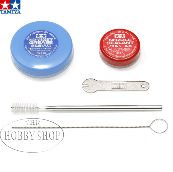 Tamiya Airbrush Cleaning Kit
