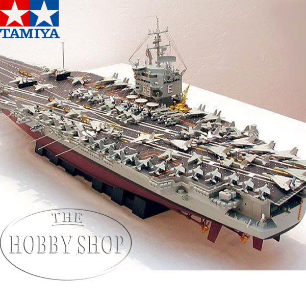 Tamiya 1/350 US Enterprise Aircraft Carrier