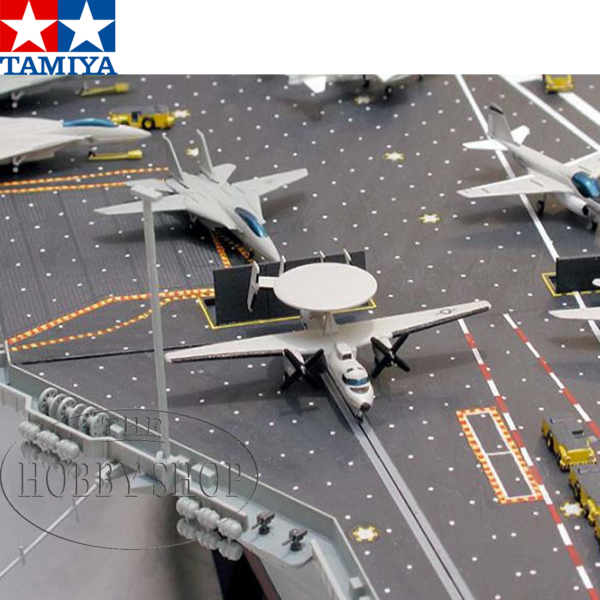 Tamiya 1/350 US Enterprise Aircraft Carrier